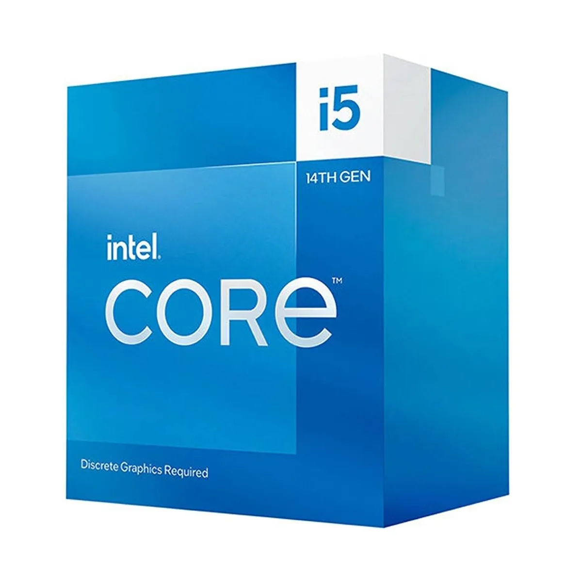 MICROPROCESADOR INTEL CORE I5 14400F S/VIDEO C/COOLER LGA1700
