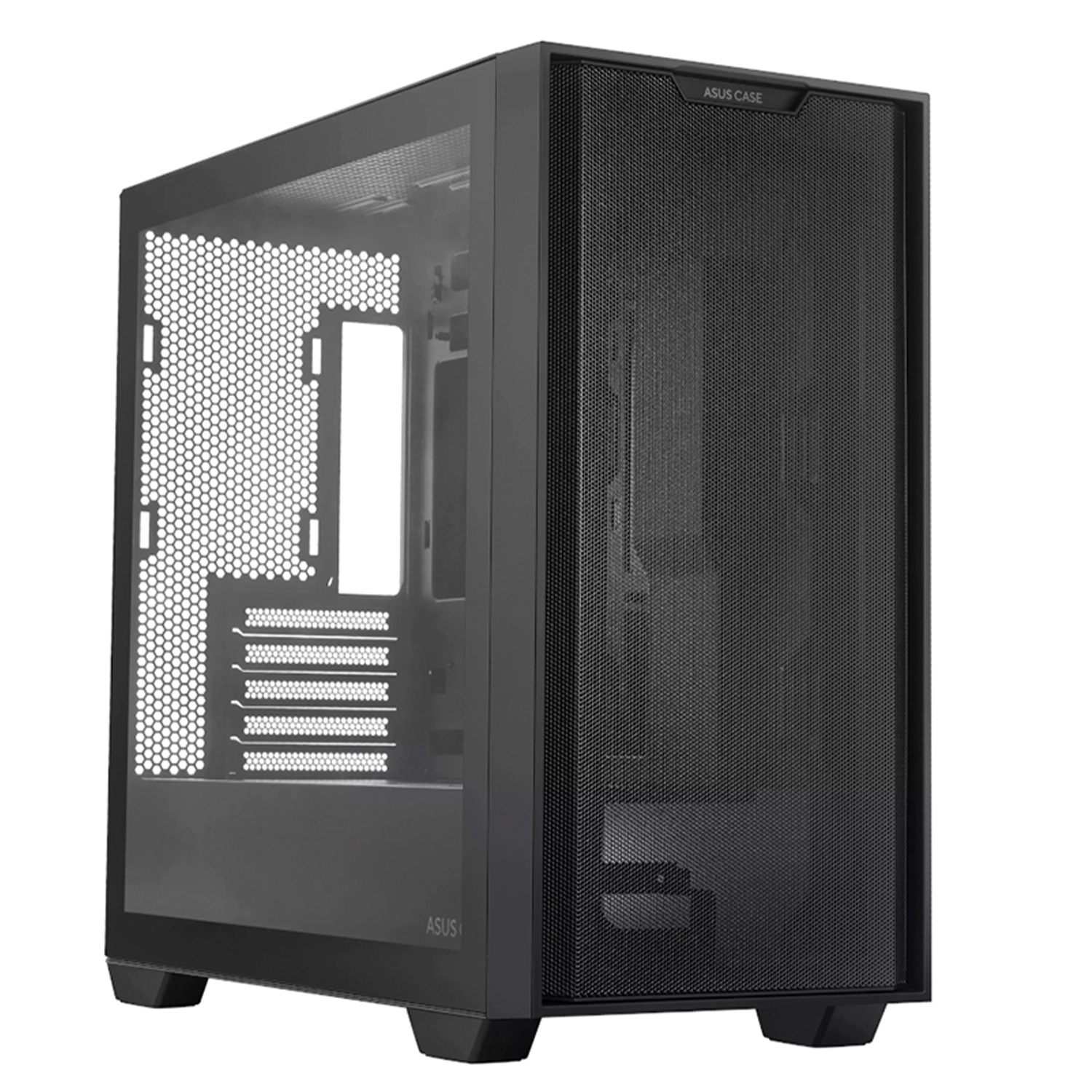 GABINETE ASUS A21 BLACK MICRO-ATX