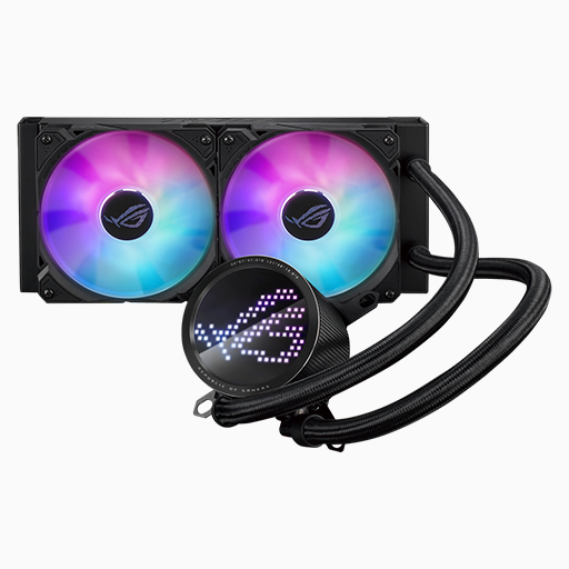 WATERCOOLER ASUS ROG RYUO III 240 ARGB