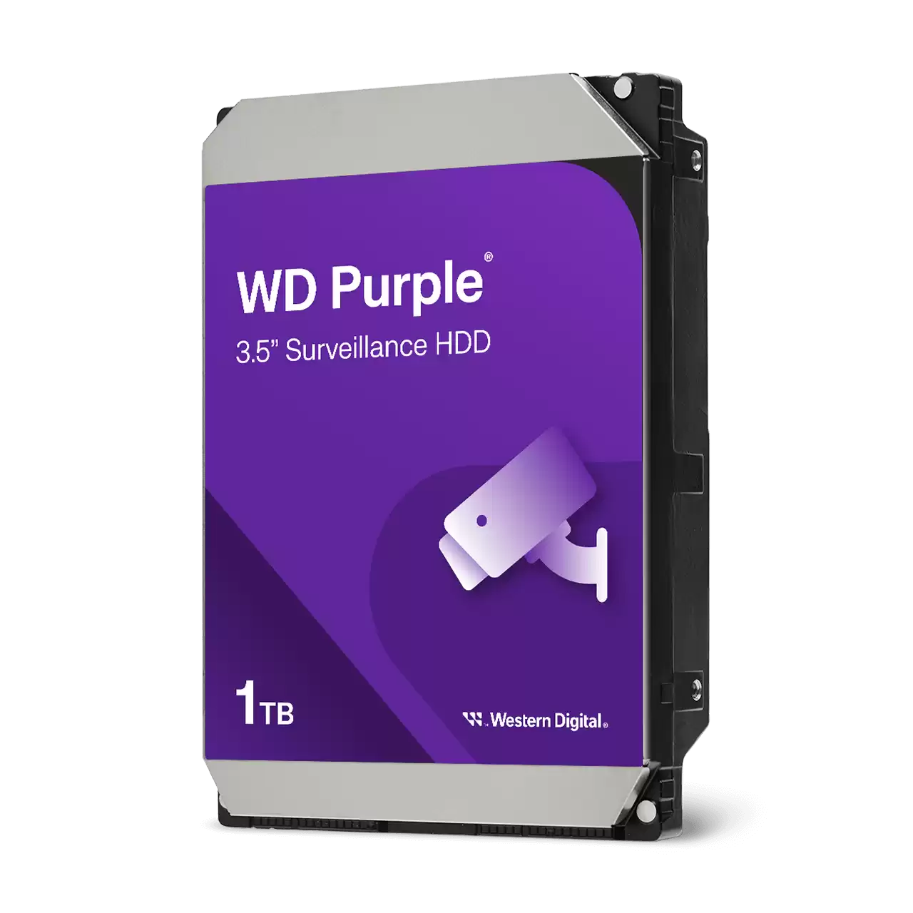 DISCO HDD WD PURPLE 1TB SATA 3 3.5