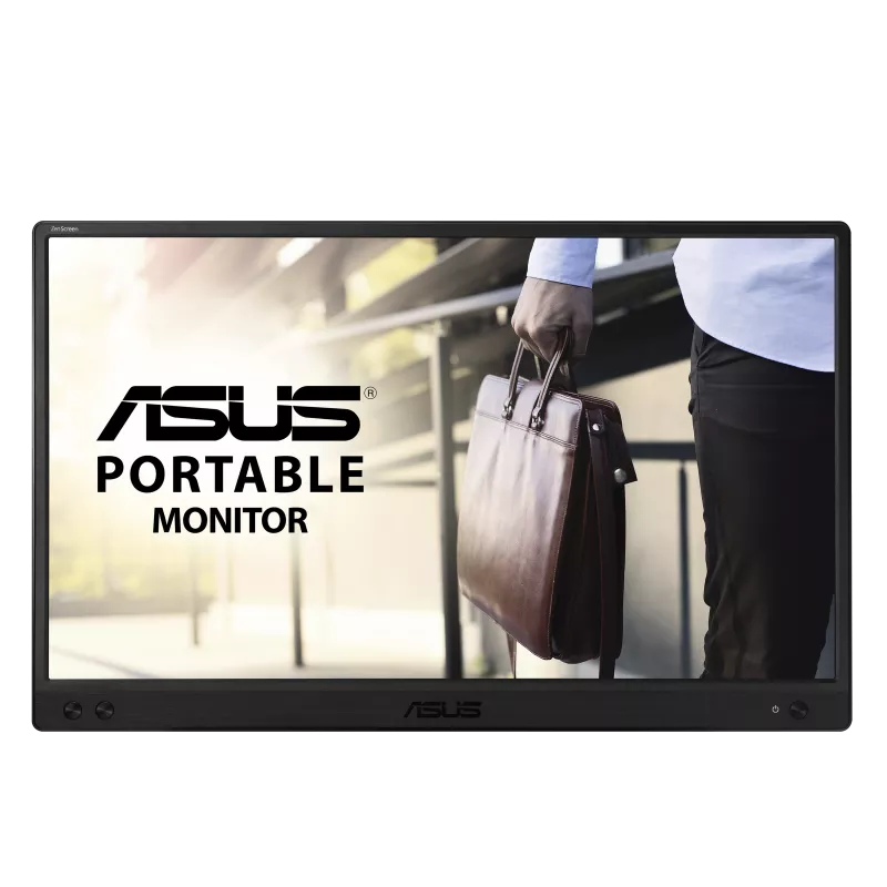 MONITOR PORTATIL ASUS ZENSCREEN 15.6" 60HZ IPS