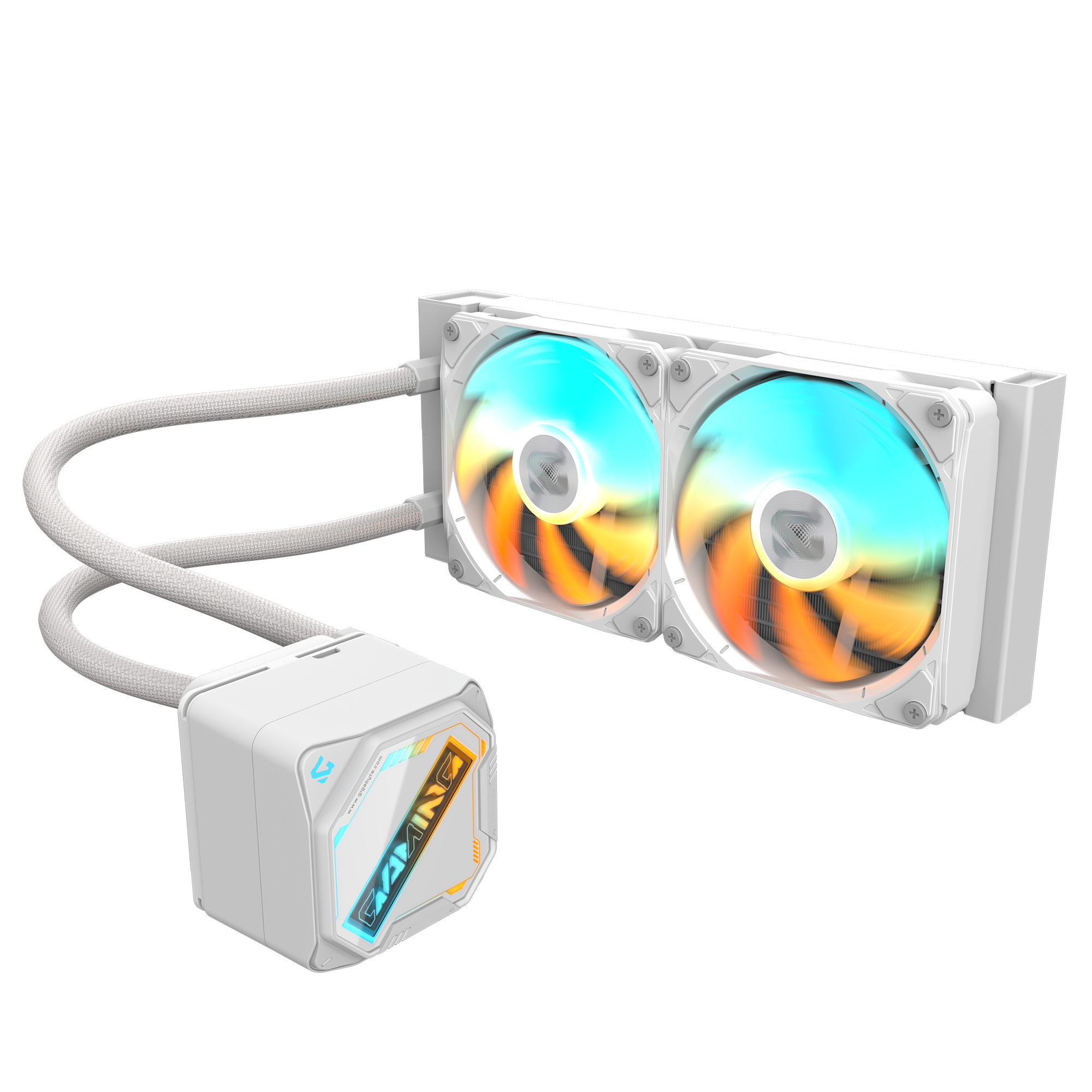 WATERCOOLER GIGABYTE GAMING 240 ICE ARGB