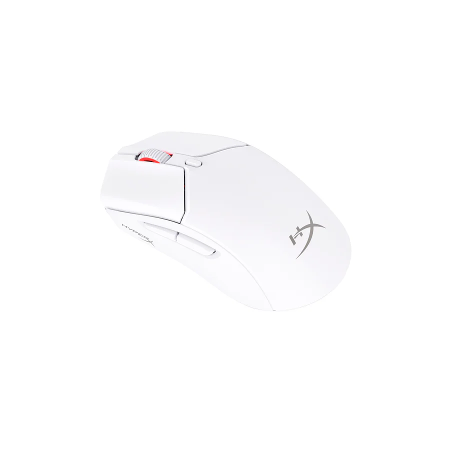 MOUSE HYPERX PULSEFIRE HASTE 2 WIRELESS WHITE