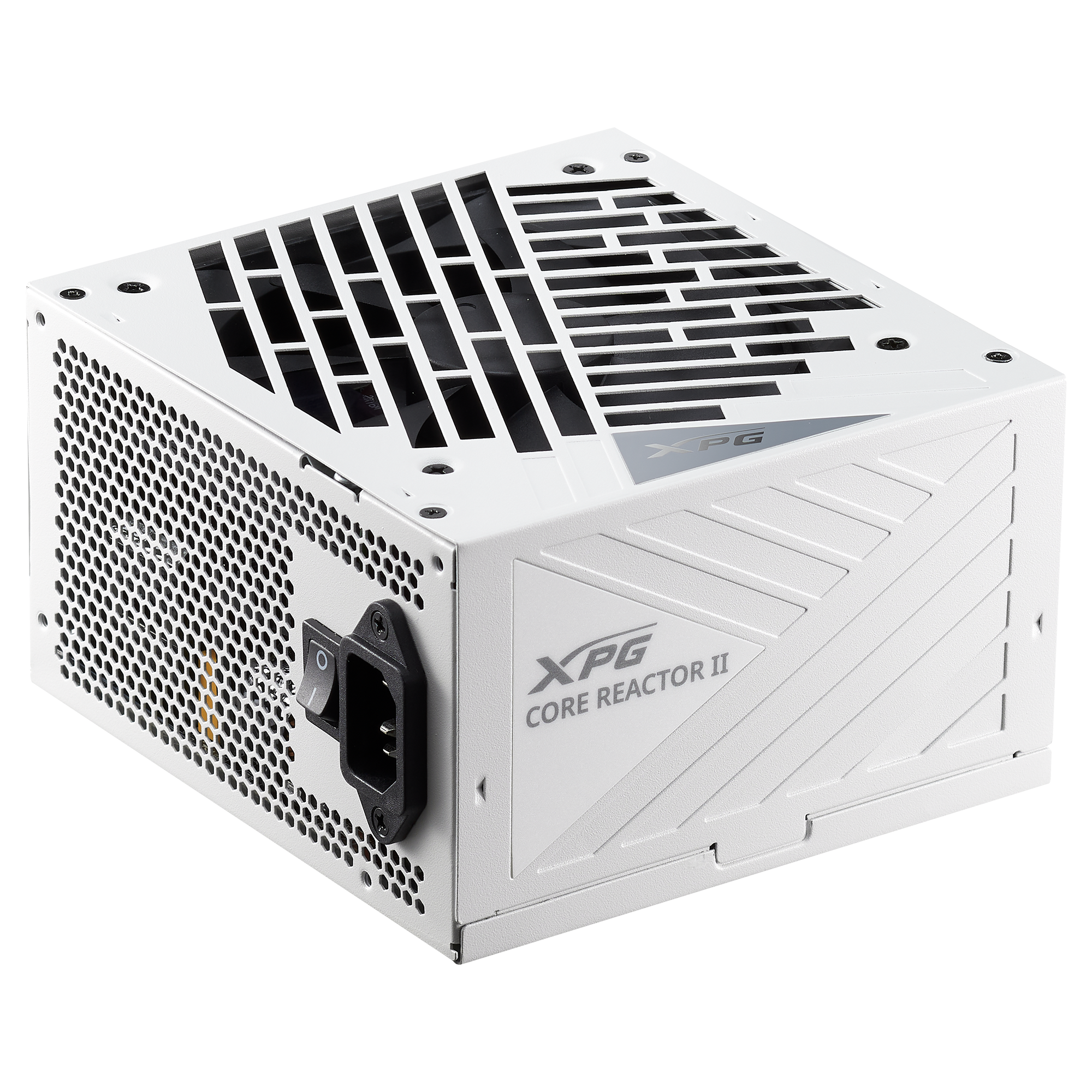 FUENTE ADATA XPG CORE REACTOR II 850W WHITE 80 PLUS GOLD