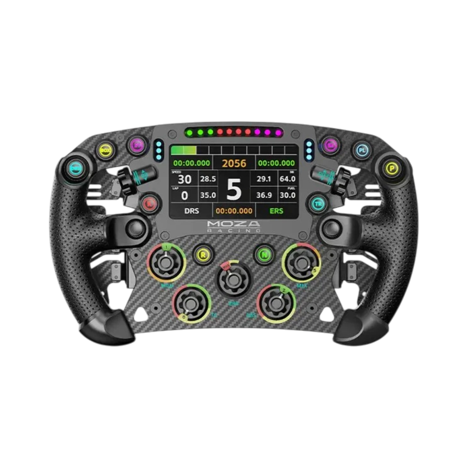 VOLANTE FORMULA MOZA FSR2