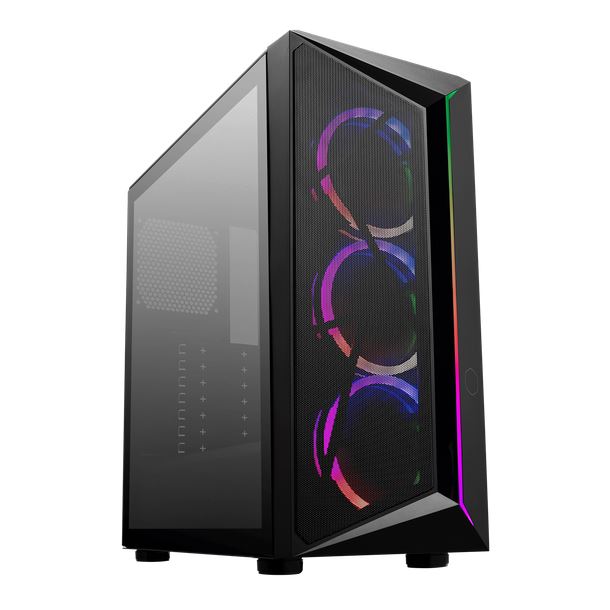 GABINETE COOLERMASTER COSMOS CMP510 ARGB EDITION ATX