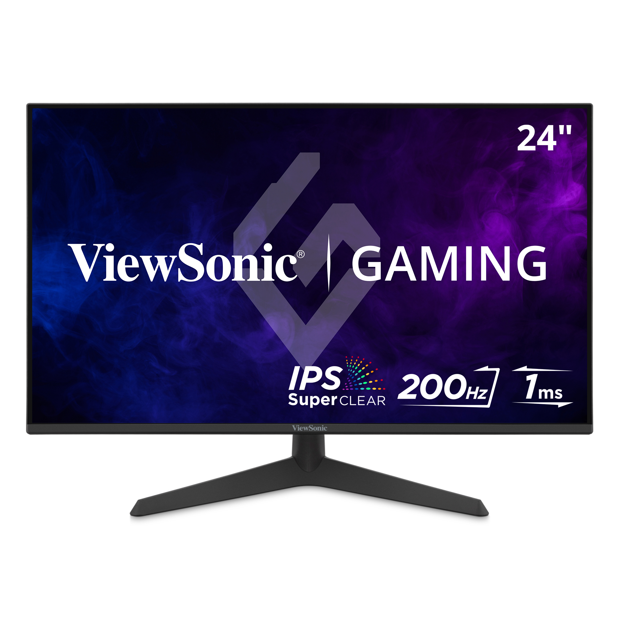 MONITOR VIEWSONIC 24" FHD 200HZ IPS