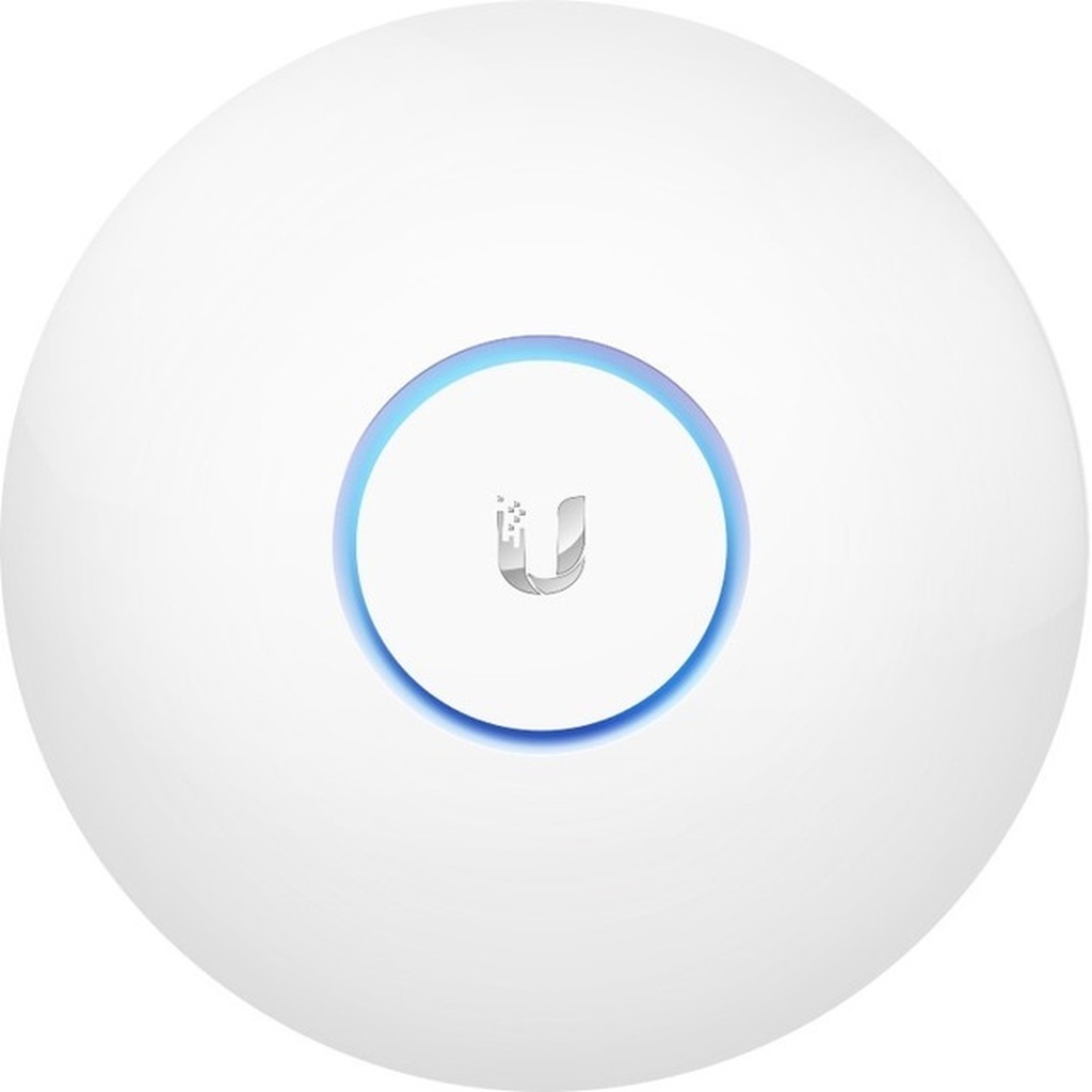ACCESS POINT UBIQUITI AC PRO CON FUENTE