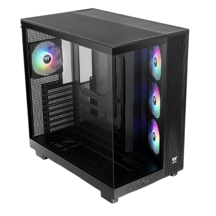 GABINETE THERMALTAKE VIEW 380 XL ARGB