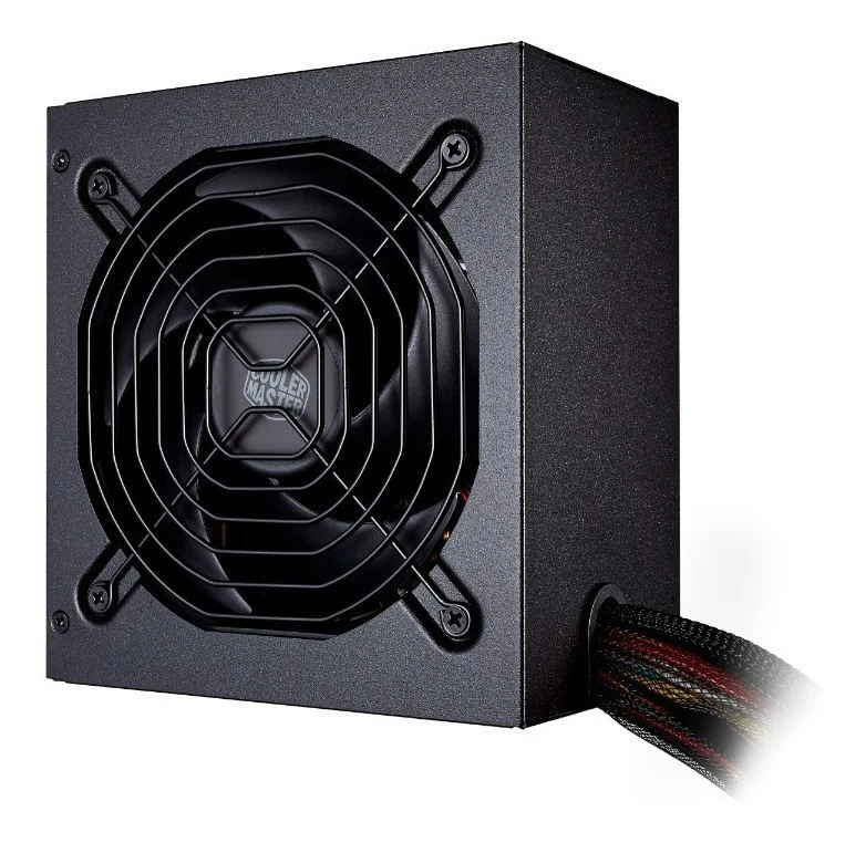 FUENTE COOLERMASTER 650W MWE V2 80 PLUS BRONZE