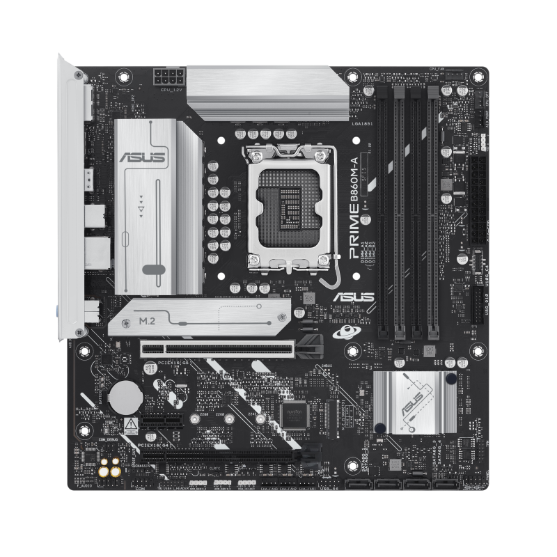 MOTHERBOARD ASUS PRIME B860M-A DDR5 LGA1851