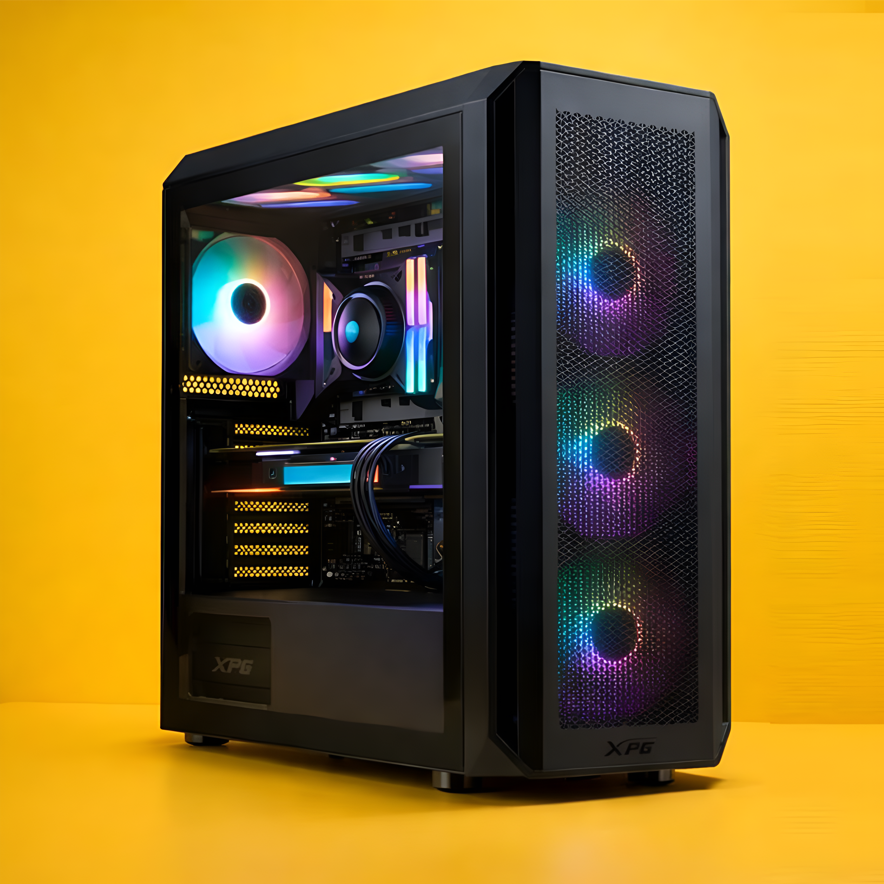 PC GAMER - RYZEN 5 8500G - 32 GB RAM - 1TB SSD