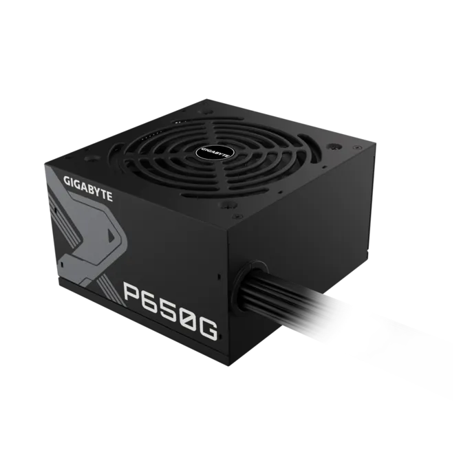 FUENTE GIGABYTE 650W P650G 80 PLUS GOLD