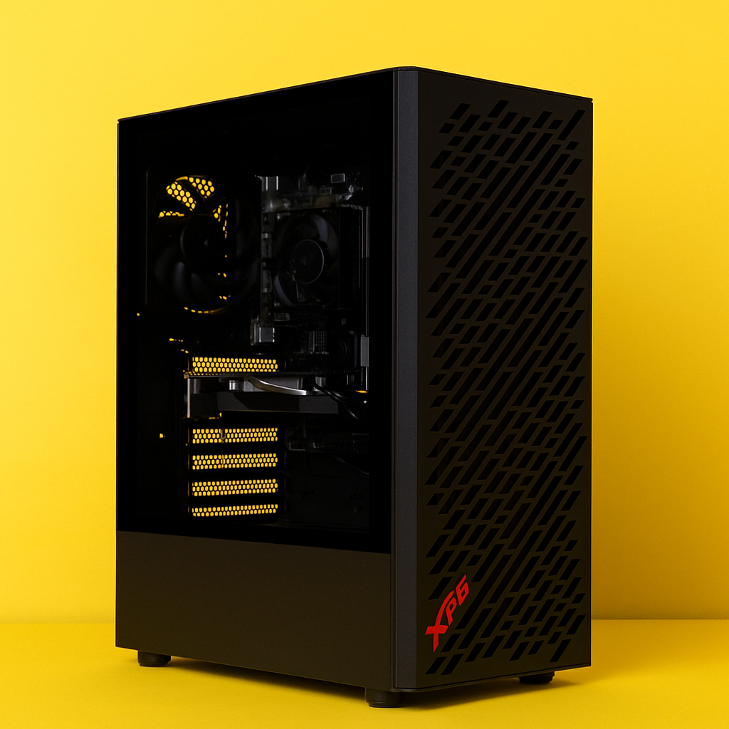 PC GAMER - RYZEN 7 5700 - RTX 3060 - 16GB RAM - 1TB SSD